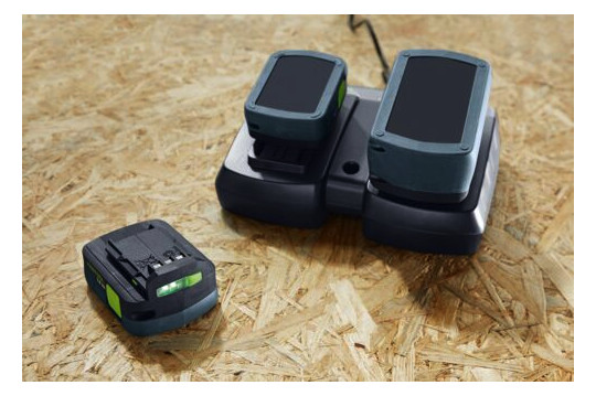 Bild Akkupack BP 12 Li 2,5 C - Festool-1