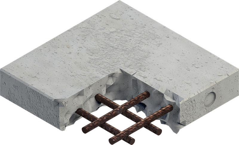 Diamant-Bohrkrone Ø68x60mm Innengew