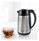 Wasserkocher 1,7l Edst DesignLine 2400W edst/sw Anzeige:außen m.Sieb