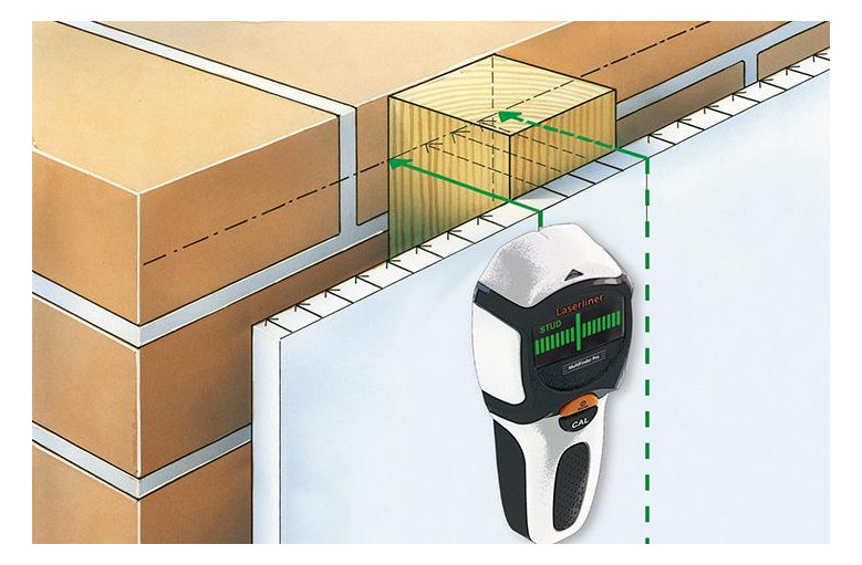 Bild MultiFinder Pro Laserliner-5
