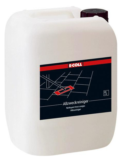 E-COLL-Allzweckreiniger - 10 l
