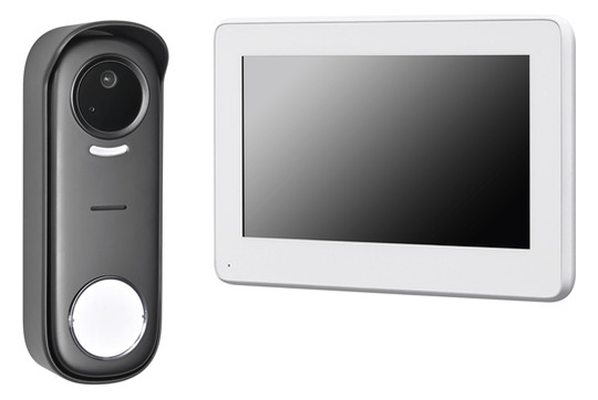 INDEXA Funk-Video-Tür-         DVT68 SET 