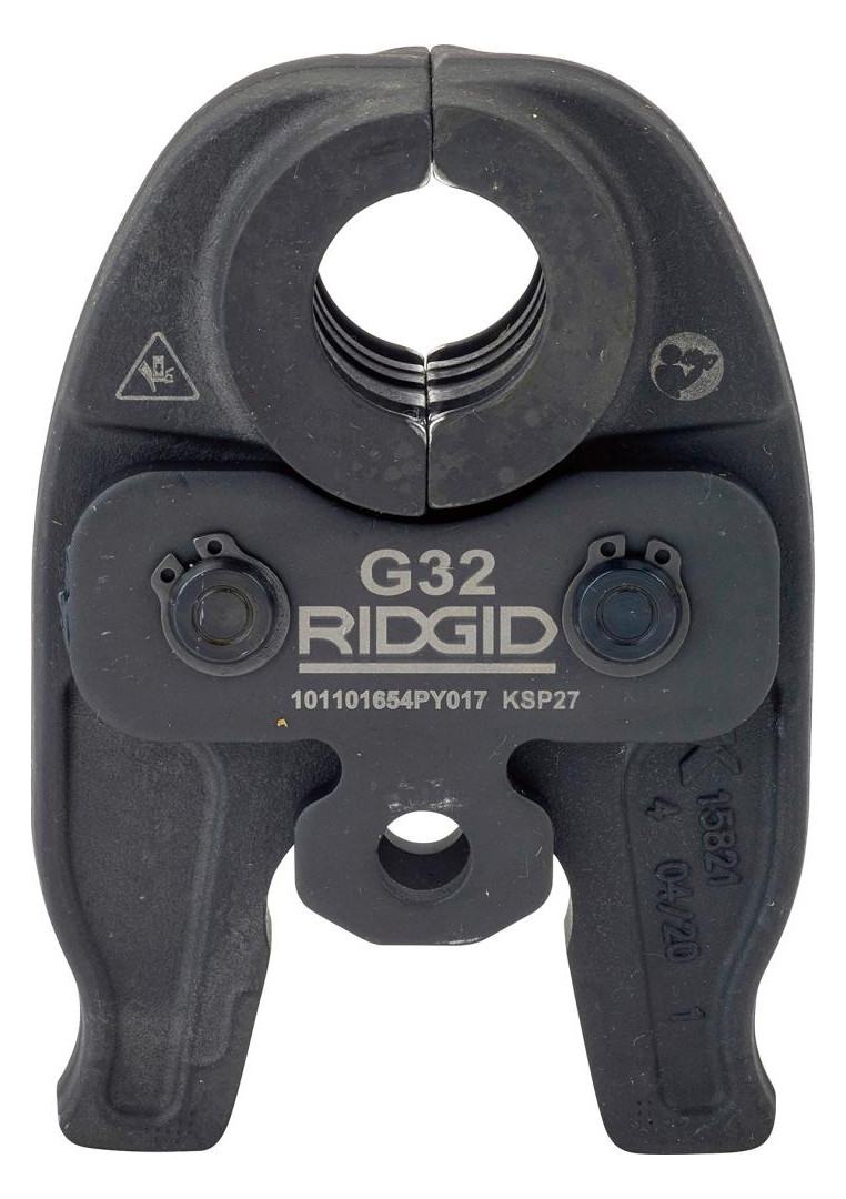 Bild Pressbacke G Kompakt G 32mm 19kN RIDGID-0