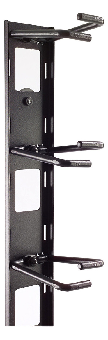 Kabelrangierbügel Metall B55mm sw