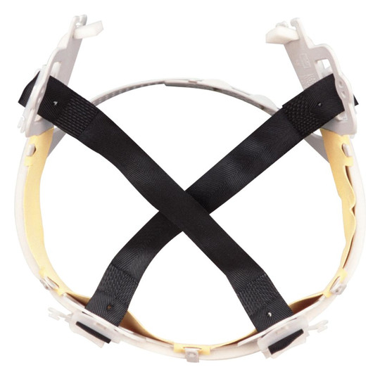 VOSS-Bauschutzhelm INAP-DEFENDER 4 - karminrot