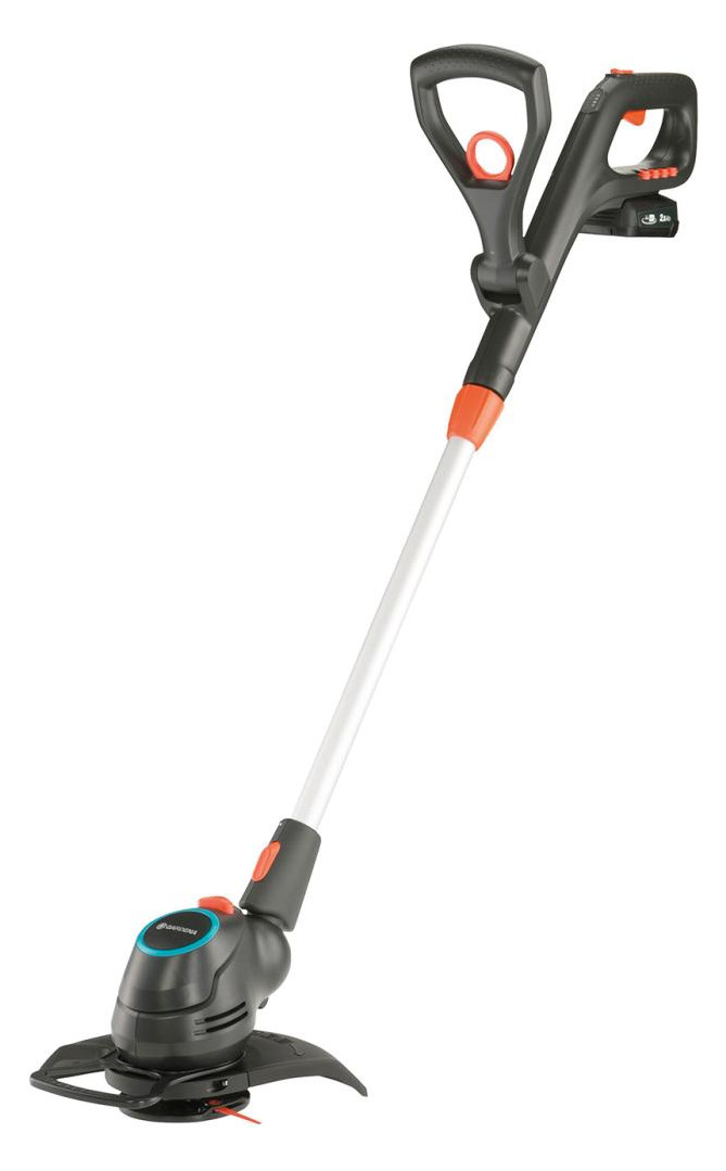 Bild Akku-Trimmer ComfortCut 23/18V P4A Ready -To-Use Set - Gardena-0