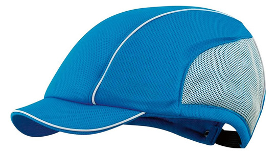 SCHUBERTH-Basecap Flex-Active, blau/grau