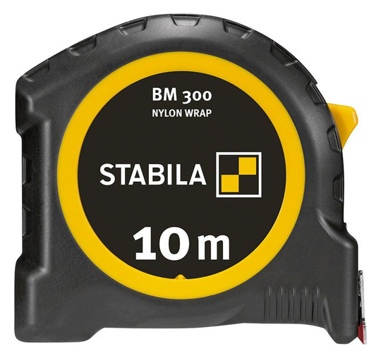 STABILA-Taschenbandmaß BM 300 - 10m x 27mm