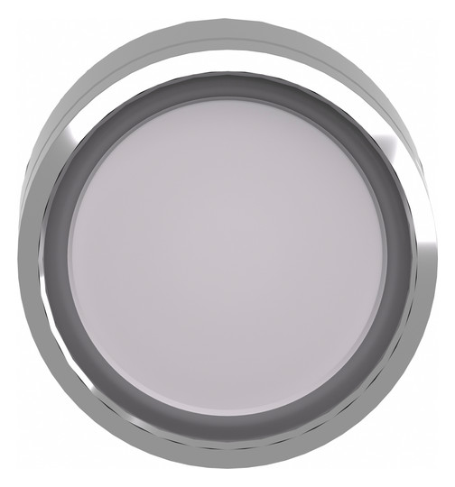 Drucktaster Front 1f ws bel.b Ø22,5mm rnd Geeignet für Beleuchtung IP66