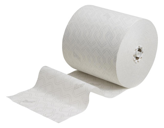 KIMBERLY-CLARK - SCOTT - Handtuchrolle ESSENTIAL,...