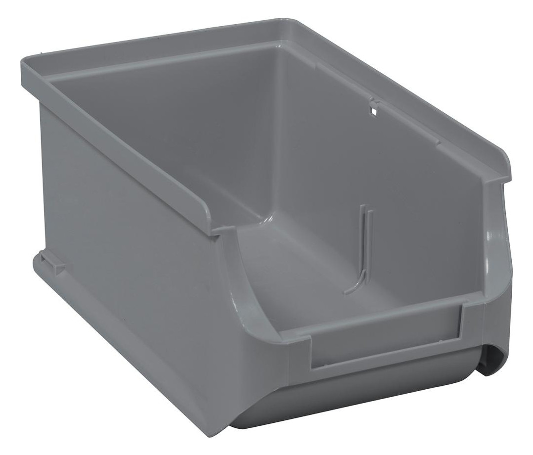 Bild ProfiPlus Box RE 2, grau 102x160x75 mm - allit-0