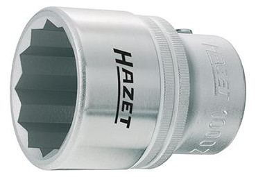 HAZET-12-kant-Steckschlüssel-Einsatz 1000Z,...
