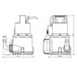 Zehnder-Pumpen Schmutzwasser-Tauchpumpe ZPK 30 A, Kunststoff