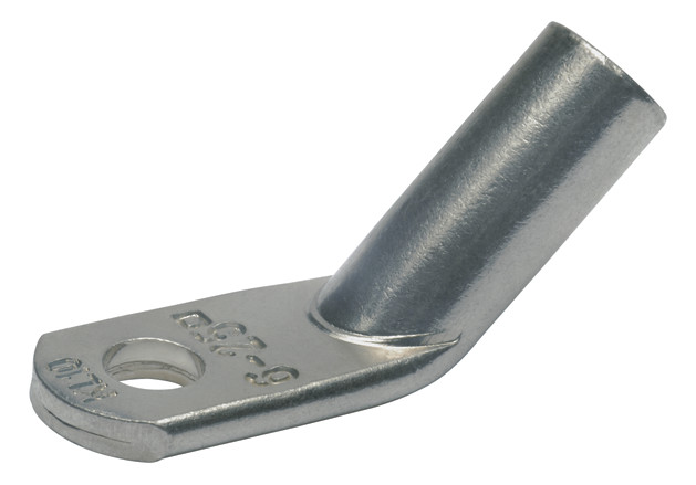 Presskabelschuh 95qmm 1f M12 verzinnt 45°