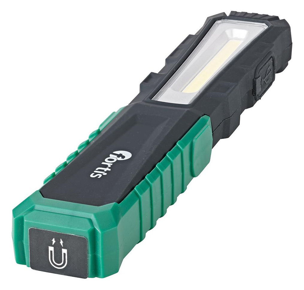 Bild LED Akku-Handleuchte 2 Watt FORTIS-4