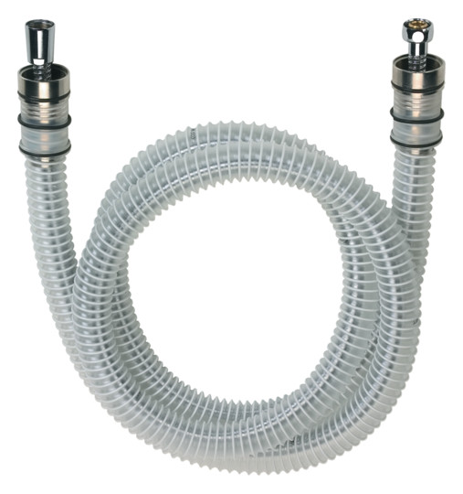 hansgrohe Wannenrand-Set Secuflex DN 15