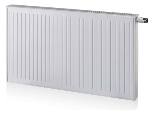 HM Ventilheizkörper Typ 22 Galant BH 600 mm, BL 1400 mm, weiß