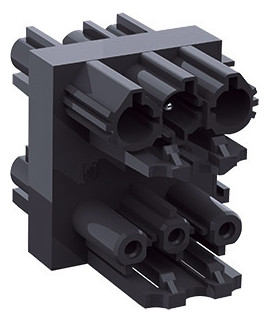 Bachmann Wieland H-Verteiler     375.123 