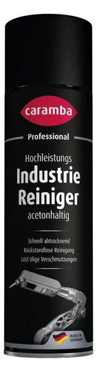 Caramba-Profi Hochleistungs Industrie-Reiniger-Spray,...