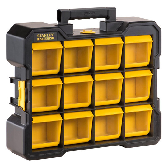 STANLEY-Kleinteilemagazin Flip Bin Organizer Nr.FMST81077-1