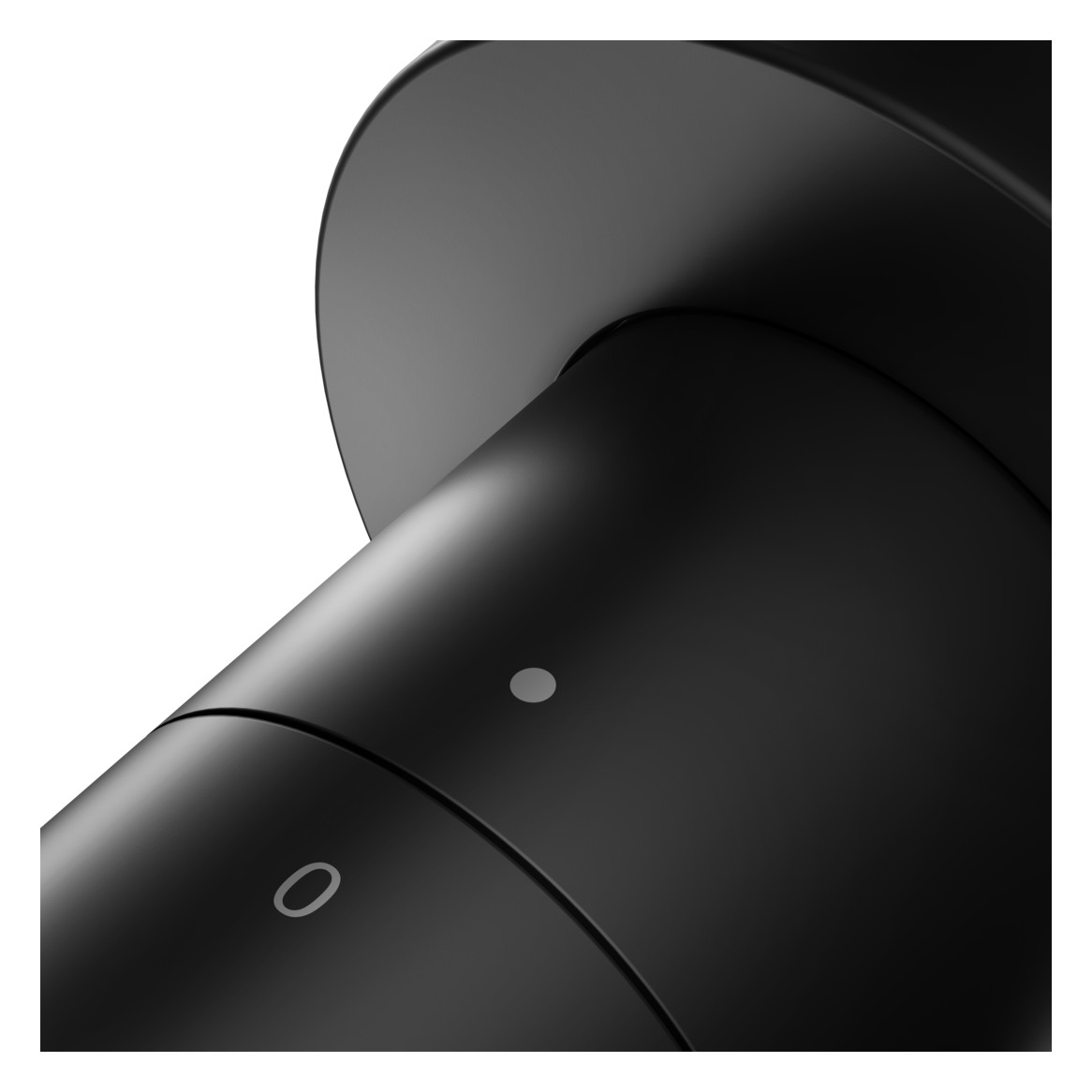 KEUCO Fertigmontageset IXMO UP-2-Wege-Ab-/Umstellventil, Schlauchanschluss, Griff Comfort, rund, schwarz matt KEUCO Fertigmontageset IXMO UP-2-Wege-Ab-/Umstellventil, Schlauchanschluss, Griff Comfort, rund, schwarz matt