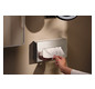 hansgrohe Kosmetiktuchbox AddStoris 265x145mm, Wandmontage, chrom