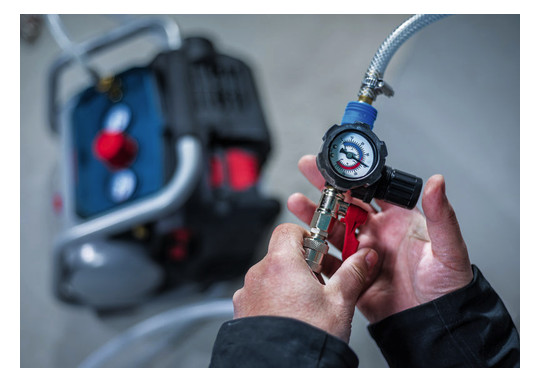 Bosch Akku-Kompressor         0601492000 