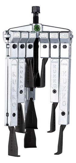 KUKKO-3-armiger Abzieher 30-10-SP - 130x100/200/250 mm
