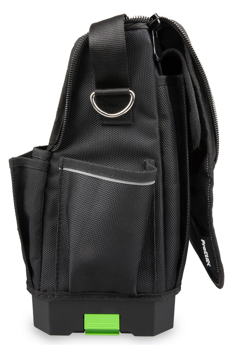 Werkzeugtasche leer Stoff 330x350x220mm m.Schulterriemen Mit Schulterriemen