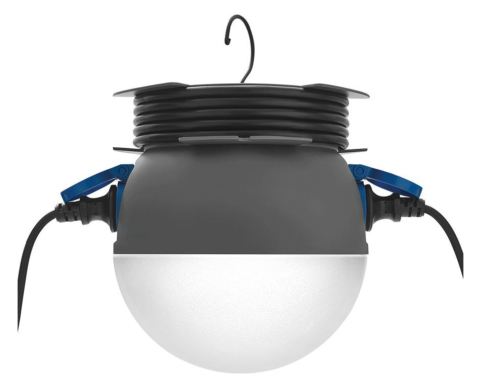Bild LED Rundumleuchte 20 W Future Ball mit 5 m Kabel - LENA LIGHTING-11