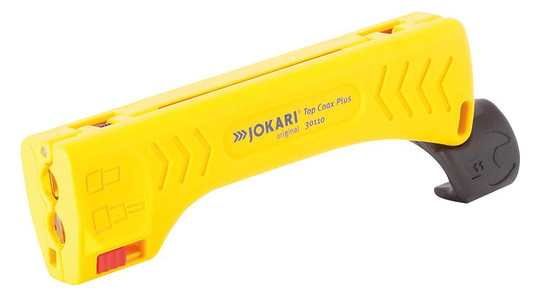 JOKARI-Koaxialkabel-Entmantler Top-Coax-Plus - 4,8-7,5qmm