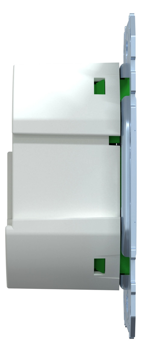 Raumtemperaturregler UP Basiselem