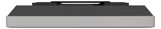 Video-Innenstation 2Draht UP NTSC 177,8mm sw 197x133x25,2mm Rufabschaltung
