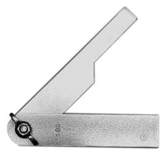 HP-Stellwinkel (Schmiege) - 200mm