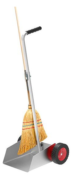 Bild StandkehrschaufelDusty Sp ecial 30 + ike l - FLORA-0