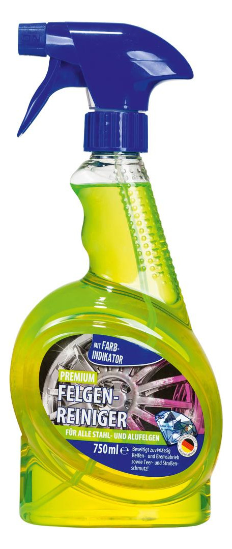 Bild Felgenreiniger mit Farbumschlag 750ml - Robbyrob-0