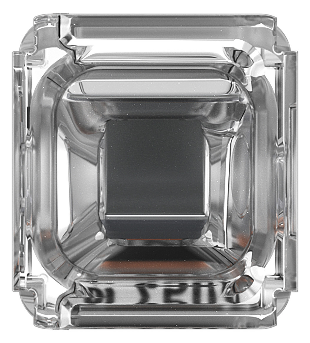 Steckklemme 2f 450V 32A 0,75-4qmm f.Massivleit farblos