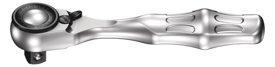 Wera-Hebel-Umschaltknarre ZYKLOP Mini 3 - 1/4-Antrieb