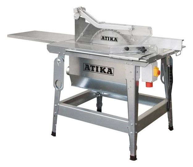 Bild Baukreissäge BTU 450 400V, 4,4kW, montie rt - ATIKA-0