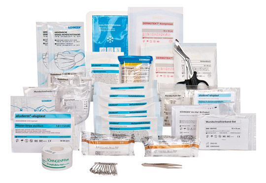 SÖHNGEN-Original-Füllung mit Erweiterungs-Set Plus