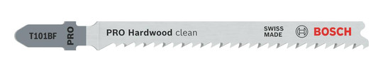 BOSCH-Stichsägeblätter Clean for Hard Wood -...