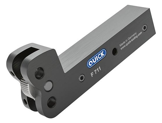 Bild Rändelformwerkzeug QUICK F711-12R 12x12 für Rändel 10x4x4-1