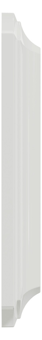 Rahmen 3f lows glz Kst Unterputzmontage Thermopl