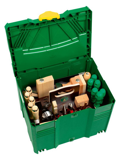 ULMIA-Tooltainer Innenausbau - 28-teilig