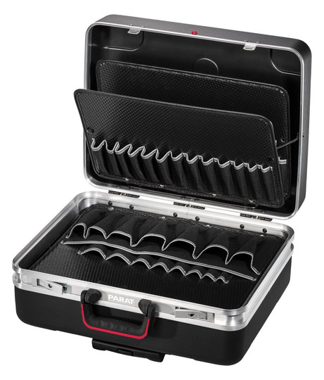 PARAT-Werkzeugkoffer Silver KingSize Roll - 470x195x360mm