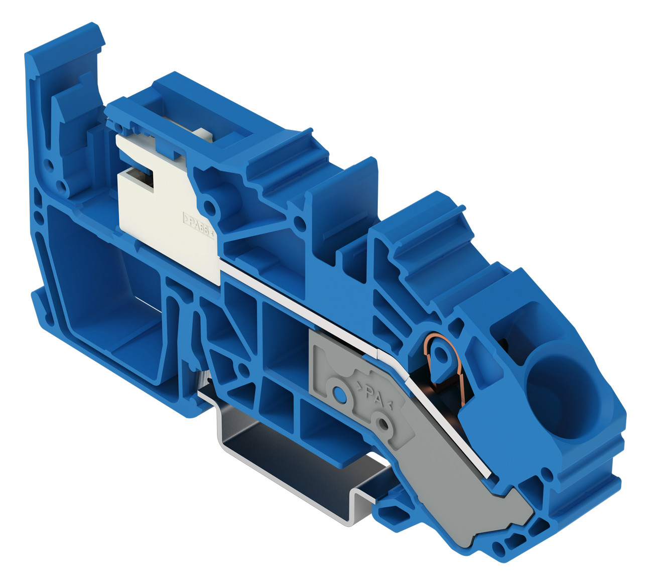 Trennreihenklemme bl Serie 2016 1Etage 0,5-16qmm 76A APL_erf.