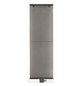 Zehnder Element-Heizkörper Kleo BH 3000 mm, BL 596 mm, Bautiefe 55mm, AB V002