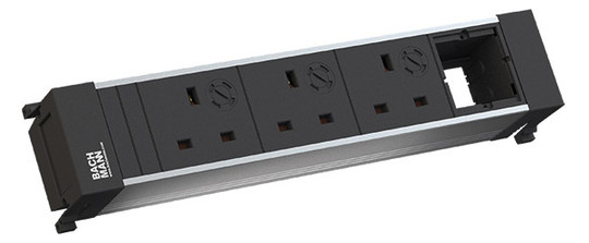 Bachmann Power Frame 3xUK 1xABD 916.0520 