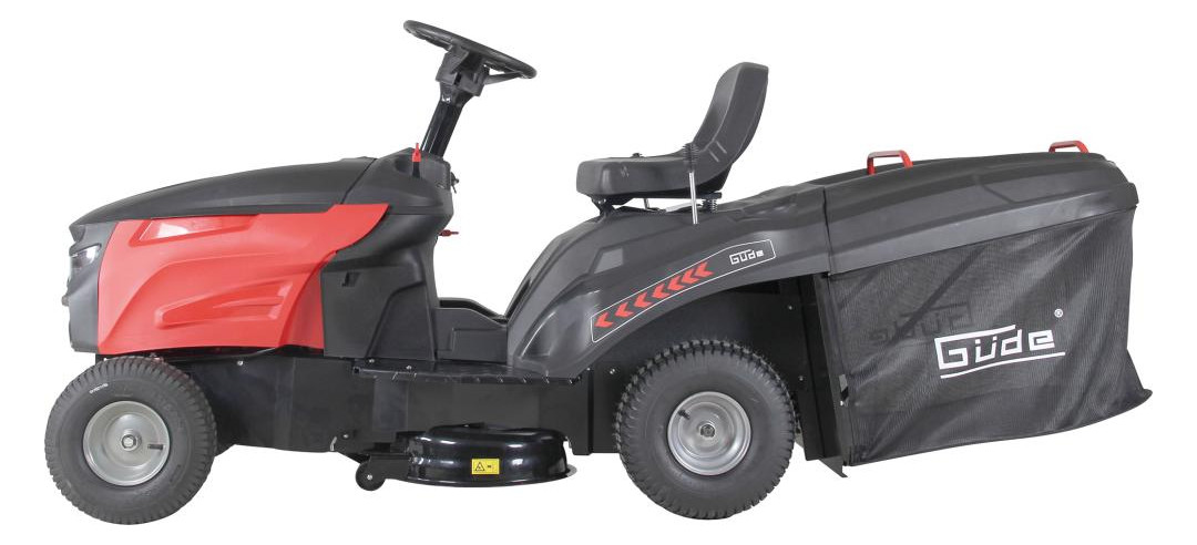 Bild Rasentraktor GAR 685 T - Güde-4