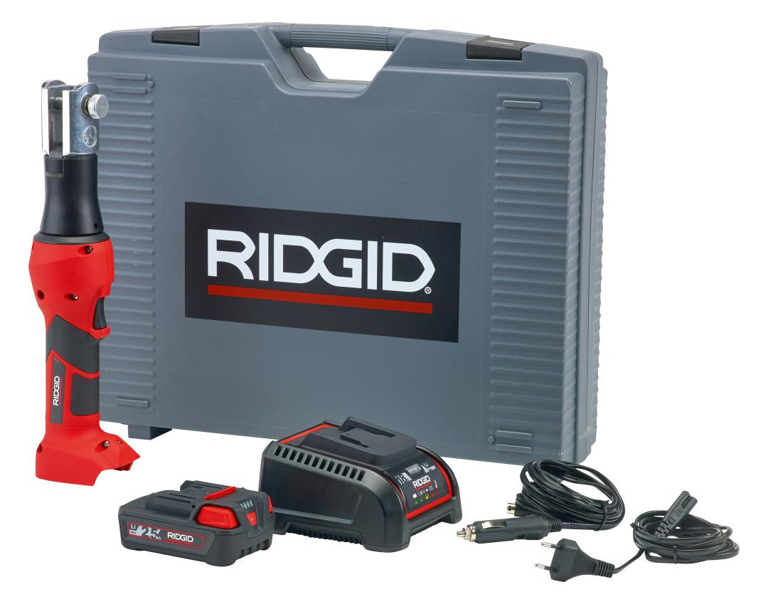 Bild Presswerkzeug RP219 19kN inkl. TH16-20-2 6mm RIDGID-0